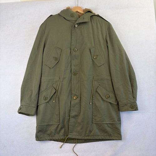 Veb herrenkonfektion parka - veb,