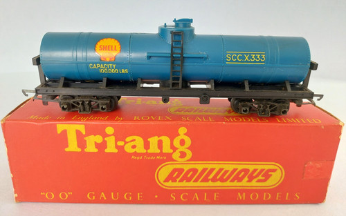 Gauge tri ang 117 - gauge, shell