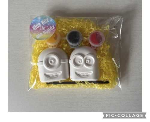 Minions paint your own party - your,