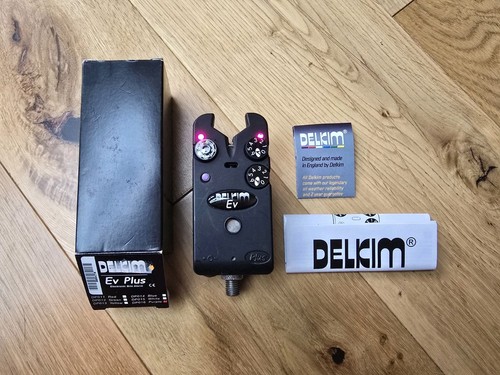 Boxed delkim plus purple - ev,