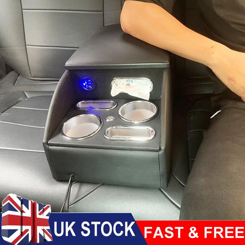 Universal led armrest box - universal,