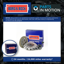 Clutch Kit 3pc