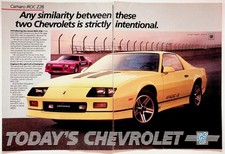 Chevrolet Camaro IROC Z28