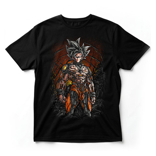 Dragon ball super goku ultra - super,