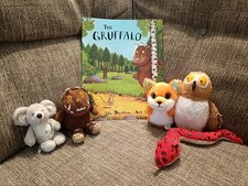 The gruffalo julia donaldson - gruffalo,