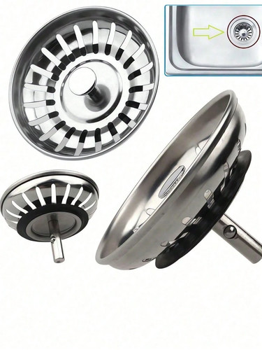 Kitchen sink drain - kitchen,