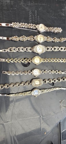 Marcasite women s vintage - women's,