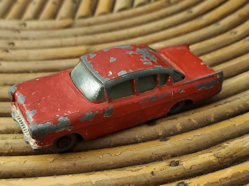 Vauxhall cresta 1958 lesney - 1958,