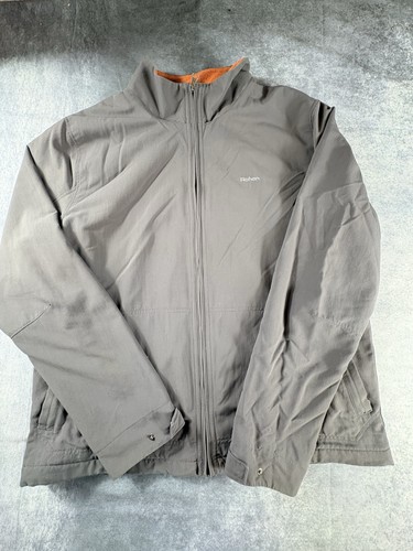 Rohan fusion jacket grey full - jacket,