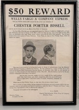 Antique Wells Fargo & Co