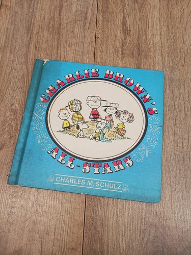 Charlie brown all - brown, all-stars