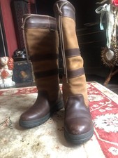 Women’s Dubarry Galway Size