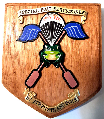 Special boat service mess - service,