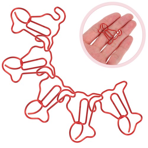 Pcs novelty paper - 50, clips