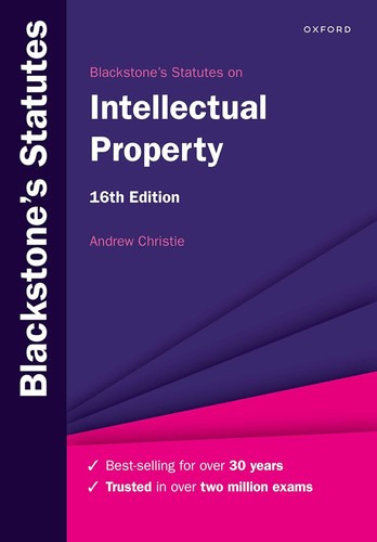 Blackstone statutes on - blackstone's,