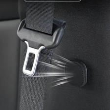 2Pcs Magnetic Car Seat Belt