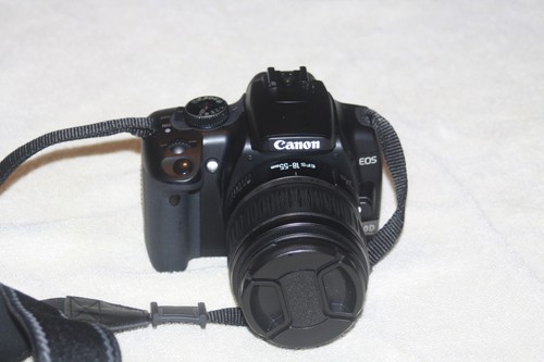 Canon eos 450d 2mp - eos,