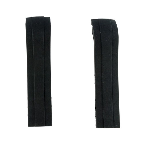 Rubber strap black - , jaguar