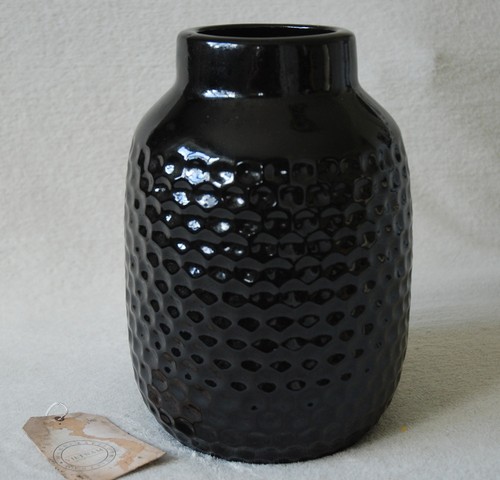 Large black heavy - large, weight