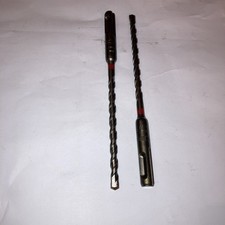 2 x Hilti TE-C 6 / 16 6mm x 160mm (100mm Working Length) SDS+ Drill Bit 2037008