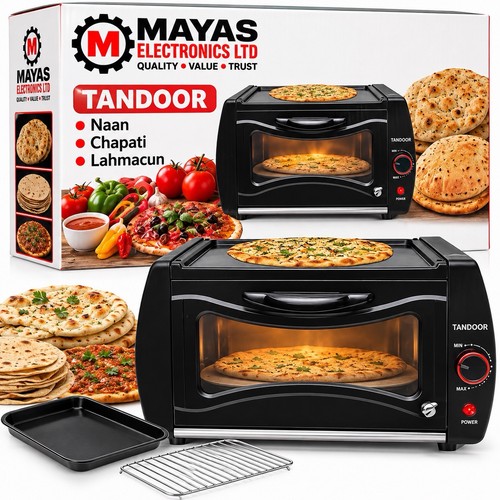 Mini tandoor oven electric - mini,