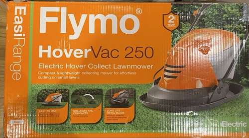 Flymo hover vac 250 - hover,