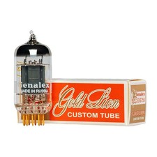 12AX7 ECC83 GENALEX GOLD LION