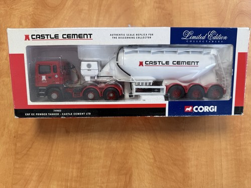 Corgi 74903 erf powder - 74903, ec