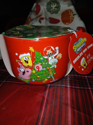 Spongebob squarepants choco - squarepants,
