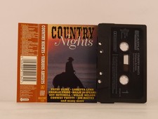 VARIOUS ARTISTS COUNTRY NIGHTS