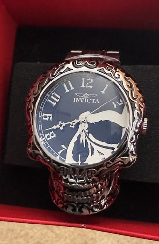 Invicta artist collection - artist,