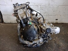 2011 KAWASAKI GTR 1400  Engine ZXT40AE071200