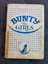 Bunty Girls Vintage Annual