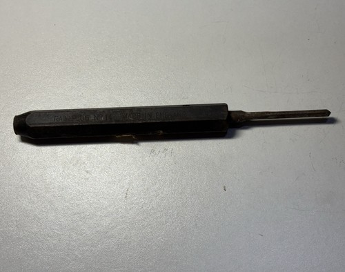 Rawlplug vintage tool - rawlplug, 14