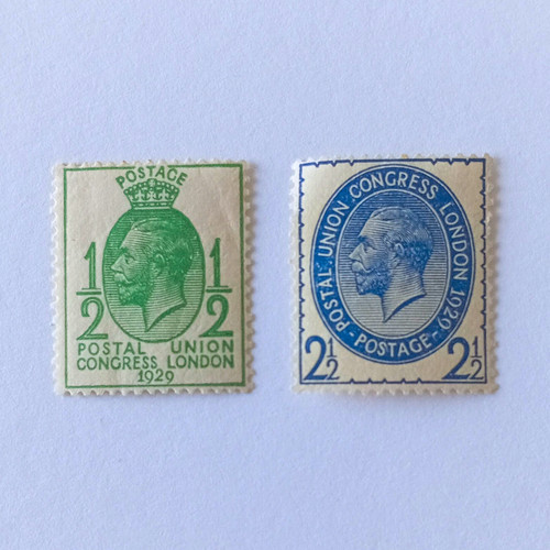Great britain george - george, v