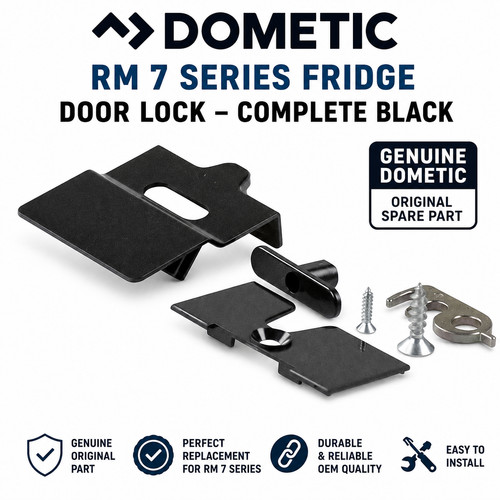 Genuine dometic series - genuine, 7