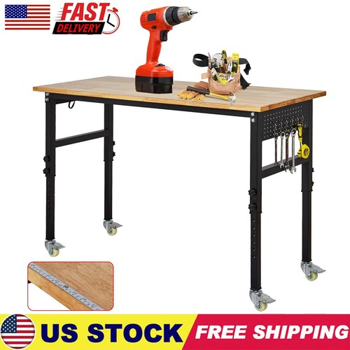 Heavy duty x24 - 60''x24", adjustable