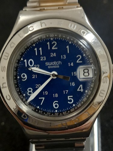 Vintage swatch irony - swatch, (568)