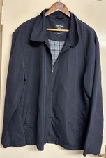 James Pringle Men’s Navy Zip