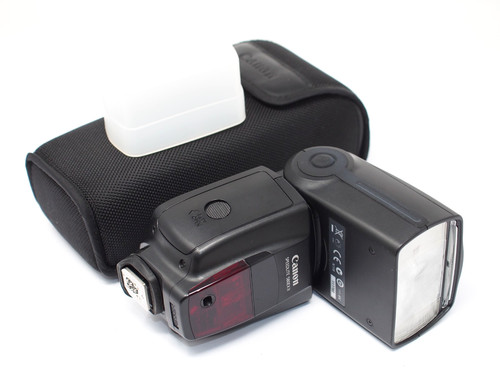 Canon speedlite 580ex shoe - speedlite,