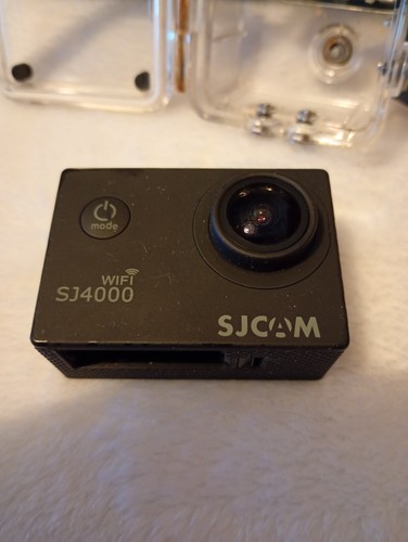 Sjcam sj4000 sport camera - sjcam,