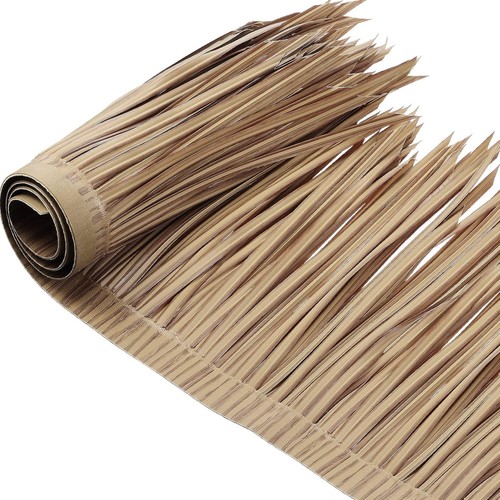 Tiki hut grass - tiki, skirting