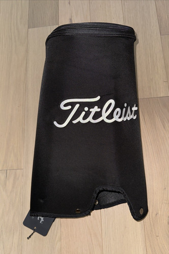 New title list staff bag - staff, 9.5