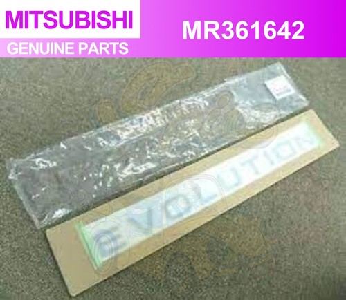 Mitsubishi genuine new - new, pajero