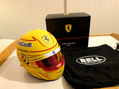 Ferrari lewis hamilton 2025 - ferrari,