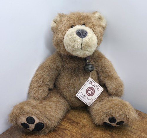 Bubba ray boyds bears - boyds, head