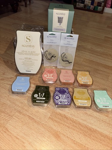 Scentsy lot includes mini - scentsy, 1