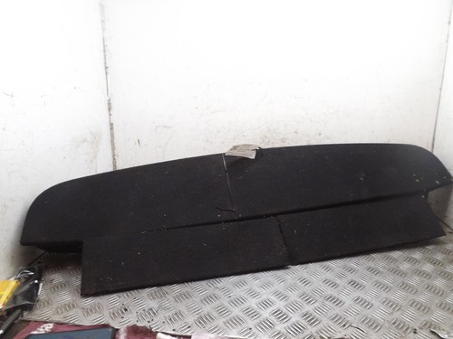 Toyota corolla verso - verso, parcel