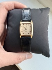 Vintage OMEGA Deville Cal.1387