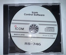 ICOM RS-746 SOFTWARE TO